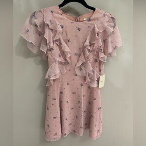 Tularosa mini dress. Never worn tags on.